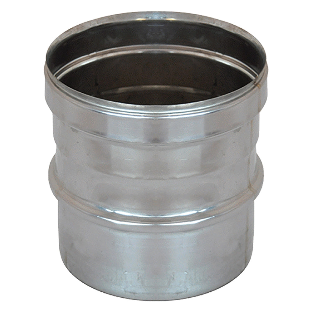 Manicotto Ø Kasart in Acciaio Inox 12 cm Attacco M
