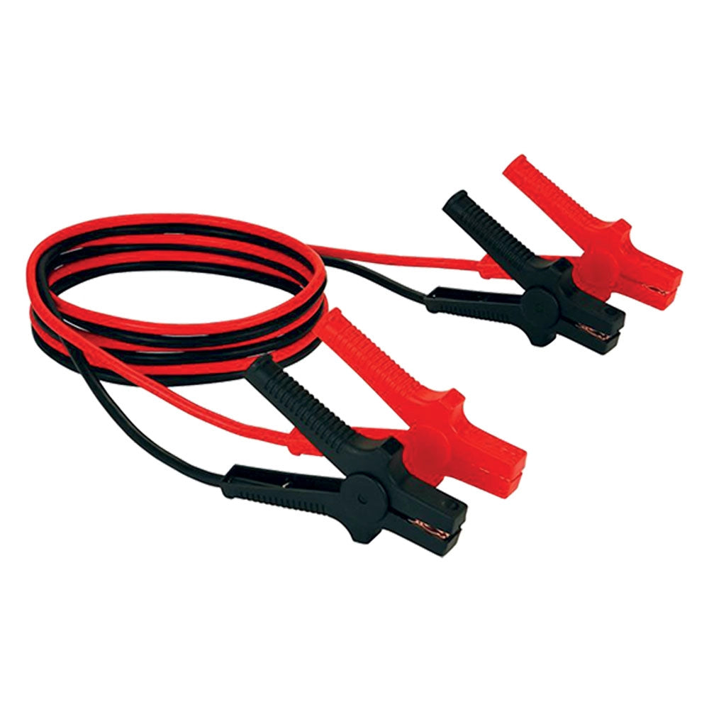 1coppia cavi per batteria di soccorso 400 amp. cavo mt. 2,5 cod:ferx.506344nlm