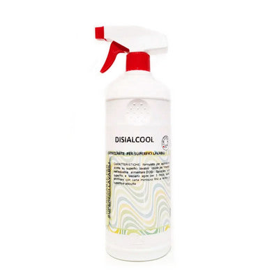DISIALCOL IGIENIZZANTE IDROALCOLICO SPRAY PER UFFICI- 1 Lt- LAPI- pezzi 1
