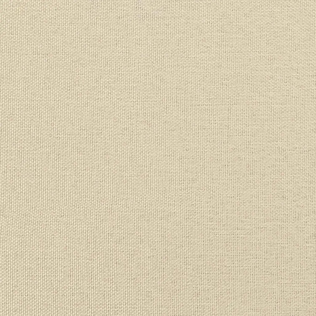 Divani con cuscino 55cm Crema Legno compensato 42023435