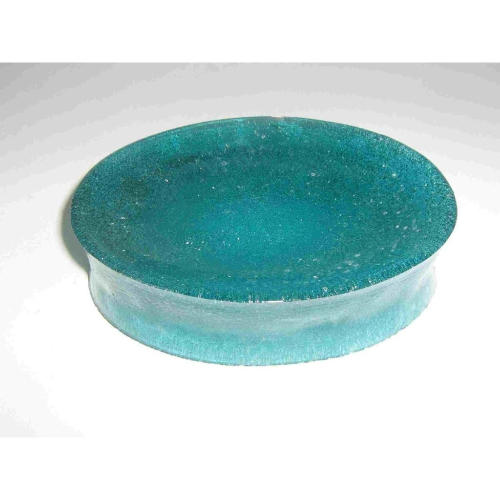 Porta sapone verde Denise