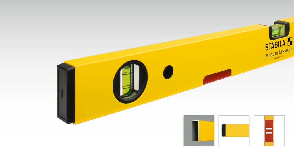 LIVELLA MODELLO 70 - 120CM STABILA 2289