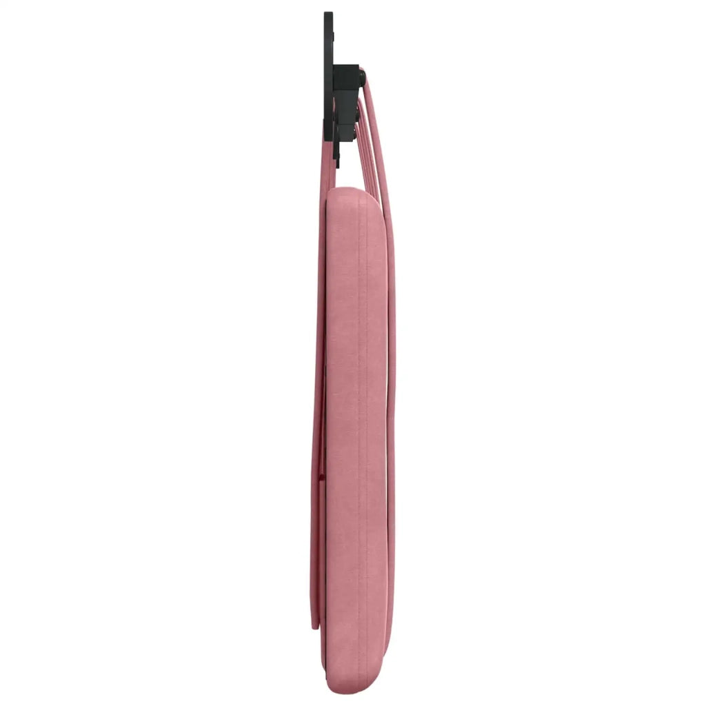Testiera | Testata sospesa Rosa Velluto