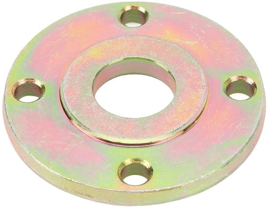 Dischi freno a nastro 26 mm in acciaio - Nastro freno - Dischi freno a nastro - 4 fori predrillati - Potenziata forza frenante - Frenatura affidabile