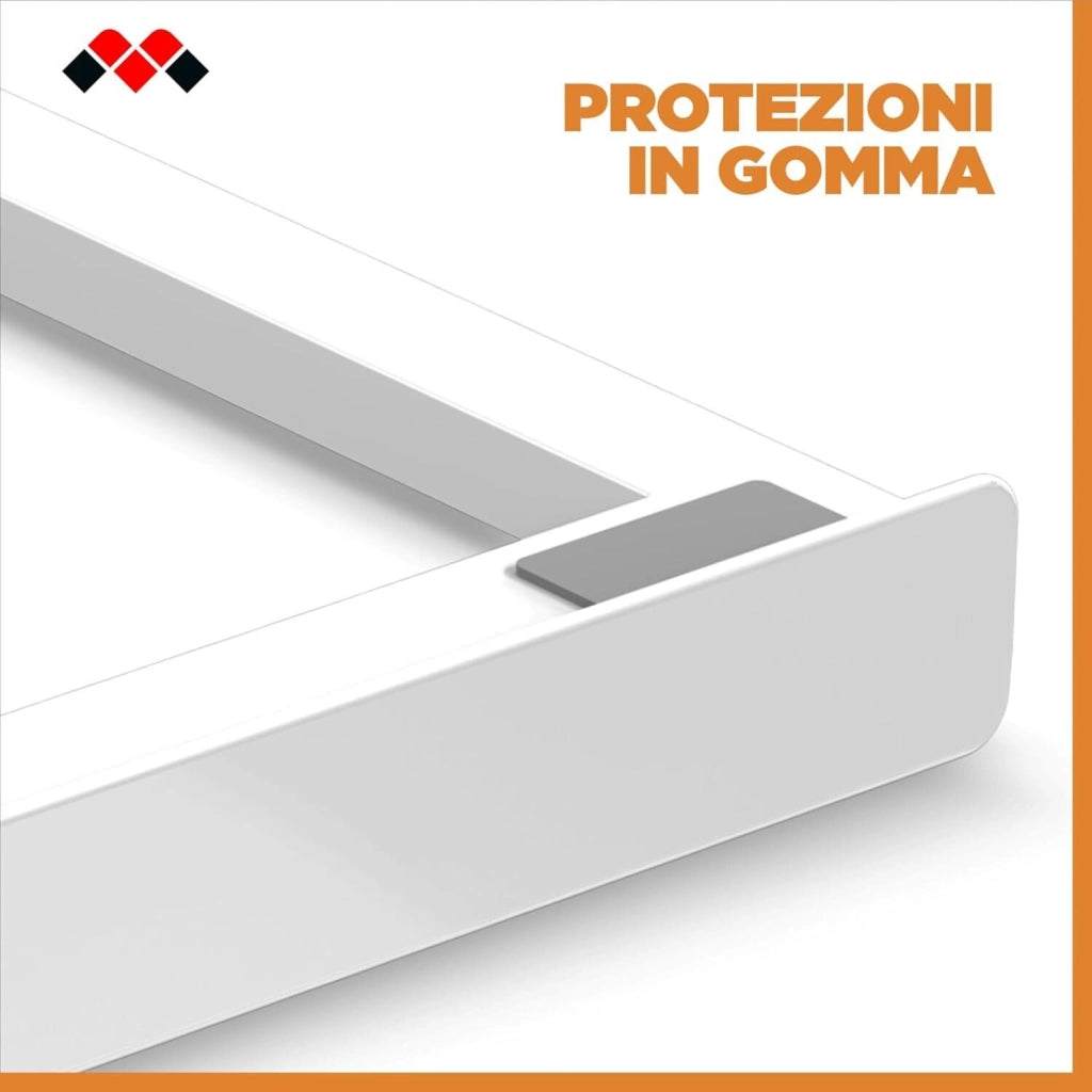 Meliconi Base Torre Slim L45 accessorio e componente per lavatrice Kit di sovrapposizione 1 pz