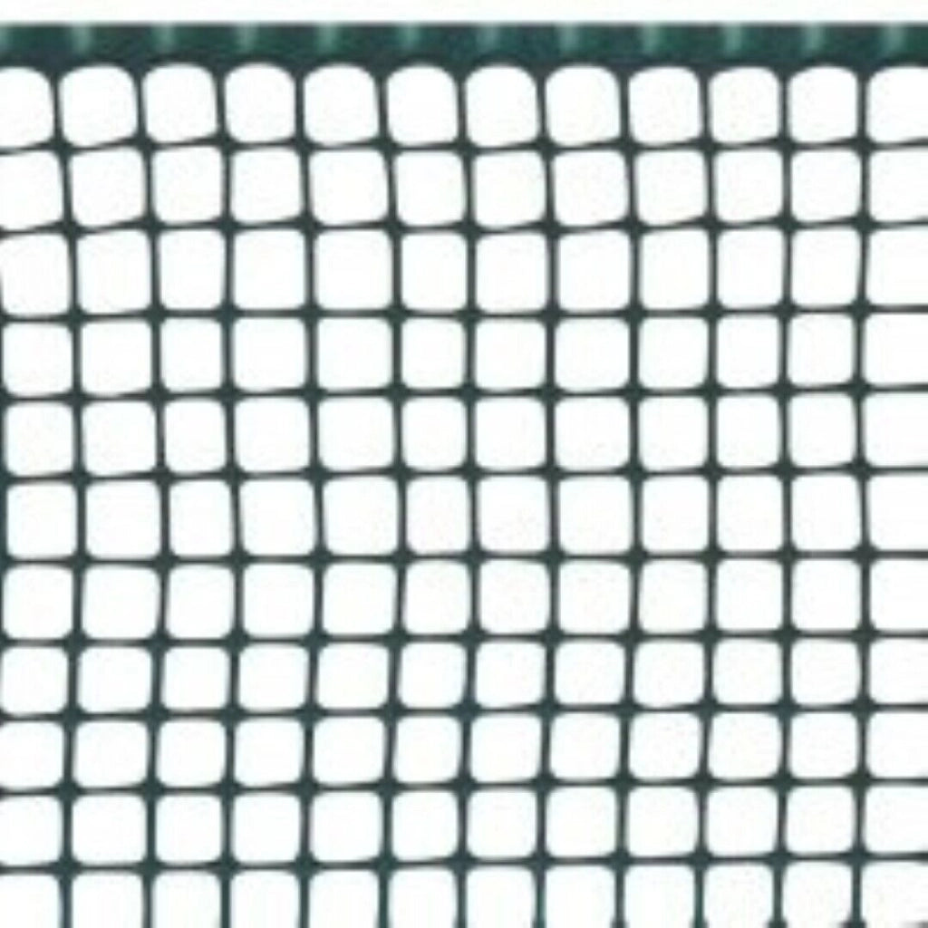 Rete Quadra 10X10 Mm Verde 1X10 - Biacchi Ettore