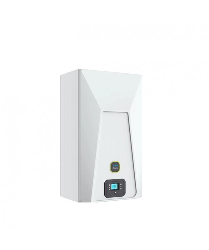 Caldaia a Condensazione Savio InoxDens Moon 25 S A+ Metano/Gpl con Kit Scarico Fumi Metano