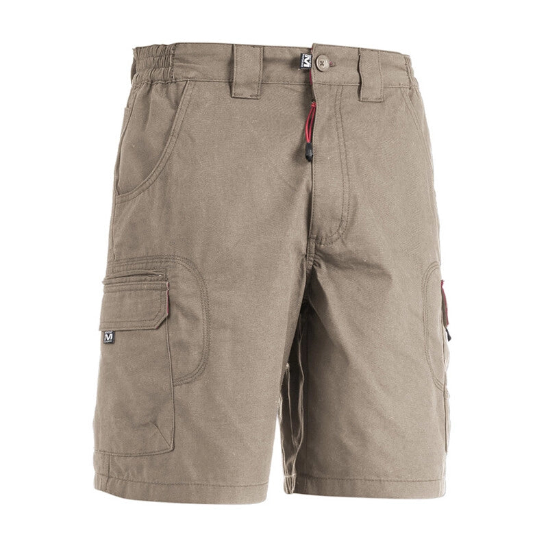 BERMUDA MUROA KHAKI MIS. XL