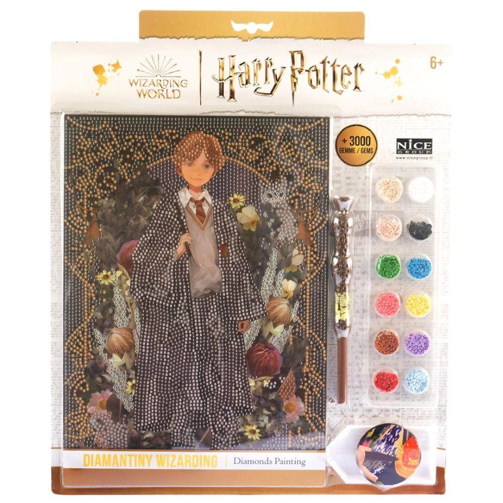 diamantiny wizarding yume fantasy - ron