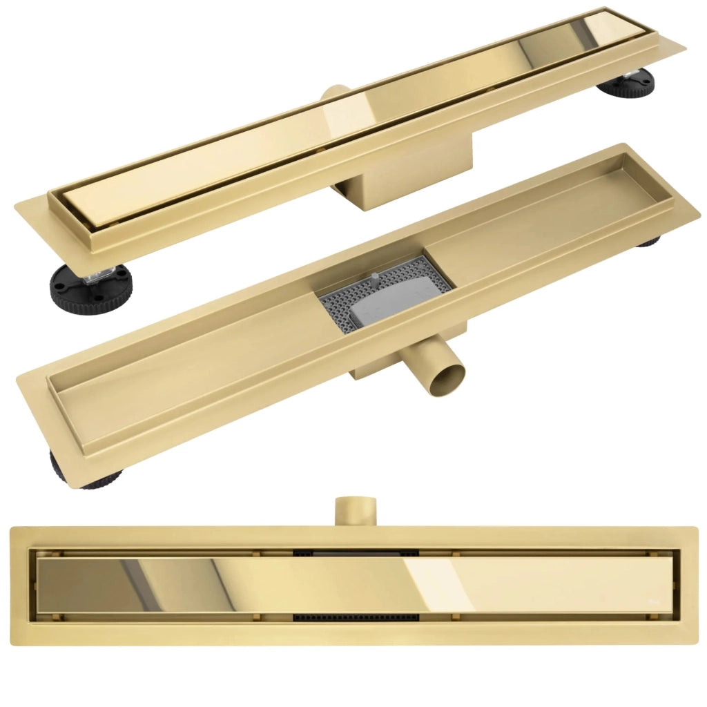 Scarico Lineare Neox Gold 70
