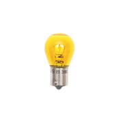 Lampadina SF BA15 12V 21W - gialla