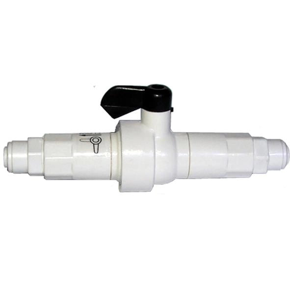 Forwater Flushvalve 75 - Lavaggio Membrana 75 GPD Tubo 1/4