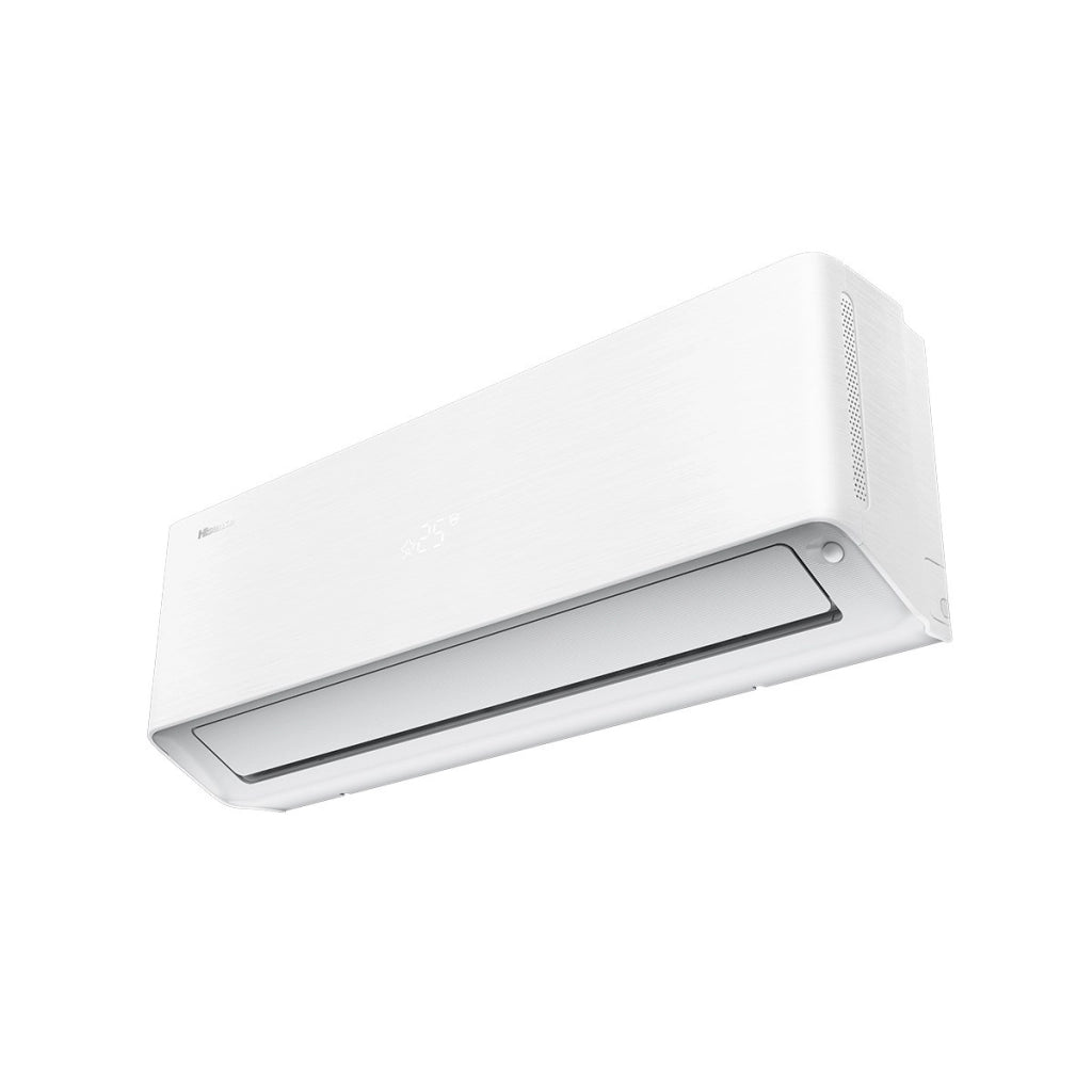 Climatizzatore Condizionatore Hisense Quadri Split Inverter serie ENERGY PRO X 9+9+9+9 con 4AMW81U4RJC R-32 Wi-Fi Integrato 9000+9000+9000+9000