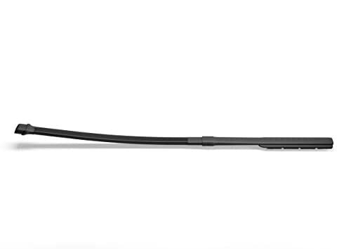 AEG AZE163 Bocchetta Ultra Slim per Aspirapolvere Senza Fili Profondita' Minima 19 mm Lunghezza Raggiungibile 80 cm Ingresso Aria 21 cm colore Nero