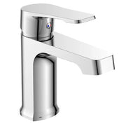 Trade Shop - Rubinetto Miscelatore Monocomando Cromato Lavabo Lavandino Moderno Allure 87111 -