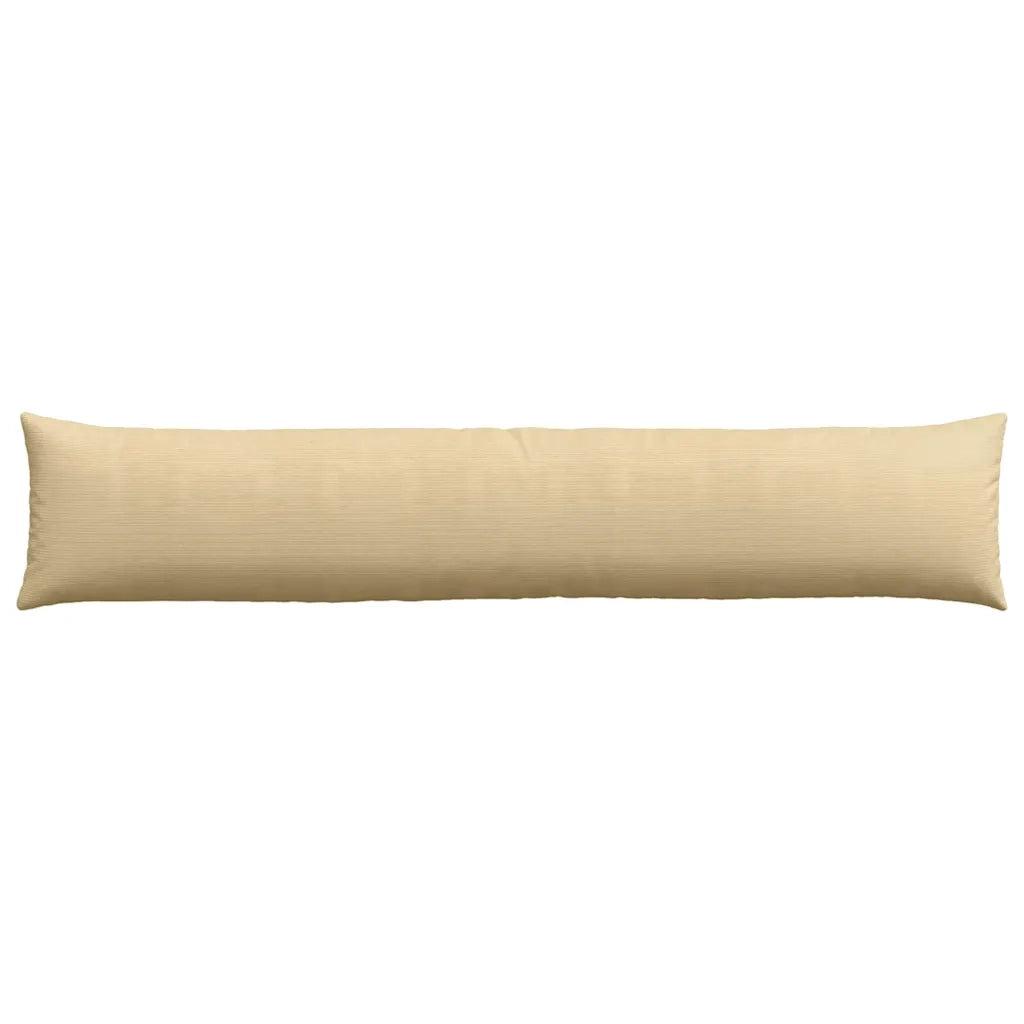 Cuscini da Divano 2 pcs Grigio Verde 200 x 40 cm 42013907