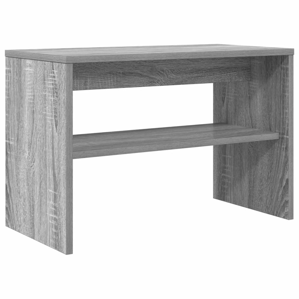 Mobile TV | Armadietto TV | Mobile Porta TV Grigio Sonoma 60 x 30 x 40 cm Legno multistrato