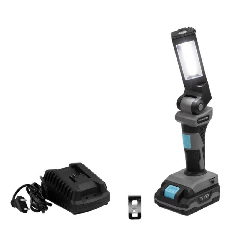 CECOTEC 70019 - Luce da lavoro CecoRaptor Perfect WorkLight 2020 Advance