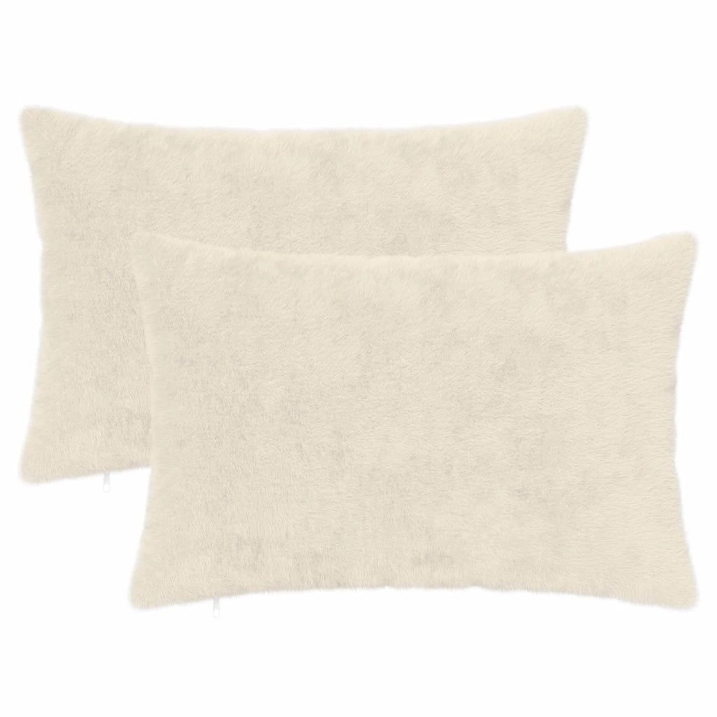 Federa 2 pz HEERLEN Bianco 50 x 80 cm 912161