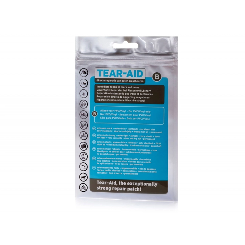 KIT DI RIPARAZIONE B ROLL  CM.7.6X1,5MT