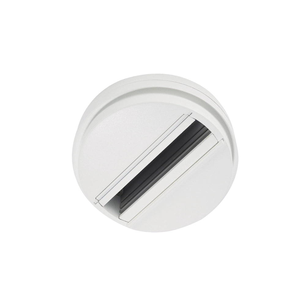 Profilo Link Alluminio Bianco On-Off Connettore Singolo