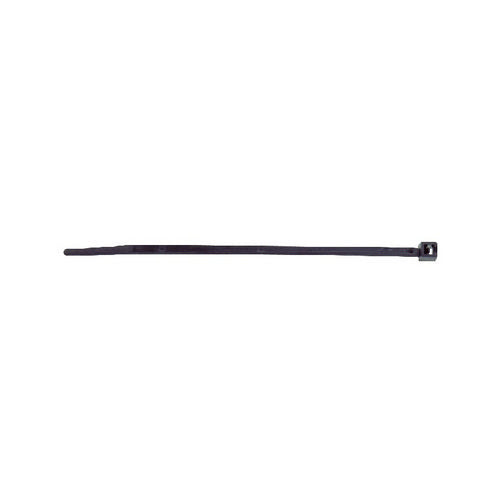100 PZ FASCETTA PER CABLAGGIO IN NYLON- 2,5 x 160 Nera- FRIUL- pezzi 1