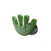 Appendino magnetico foglia verde