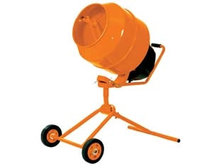BETONIERA FRONTALE LT.135 550W    EXCEL