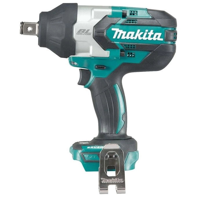 Makita DTW1001Z Avvitatore ad Impulsi 18 V Brushless 3-4'' 300 600 1050 Nm colore Nero