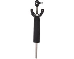 Strumento per rimozione dei fori autoadattabile - estensibile - foro rimuovitore auto - materiale plastico/acciaio - leggero - attrezzo manuale - 160g