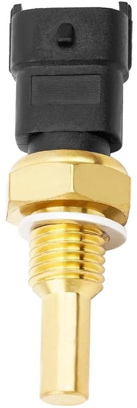 Sensore di Temperatura per Liquido di Raffreddamento - Adatto per Sea-Doo - 2 Pin - Plastica/Metallo - Codice Fabbricante 278002895 - Nuovo