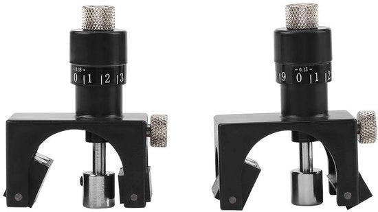 Sistema di Regolazione Magnetica per Aspirapolvere - Regolazione Adattabile - Attrezzo per Lavorazione del Legno - Supporto di Regolazione in Acciaio - Incluso Cassetto di Attrezzo - Facile da Utilizzare - Attrezzo per Lavorazione del Legno