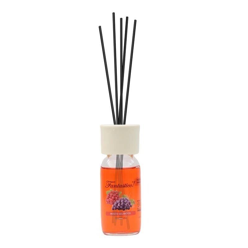 FANTASTICO DIFFUSORE PER AMBIENTE AL MOSTO SELVATICO DA 50 ML