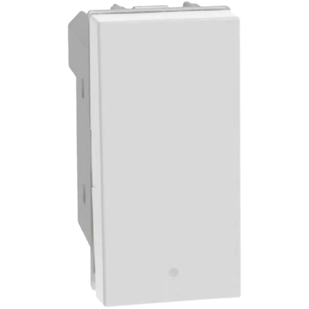 bticino jw4001 serie matixgo interruttore basculante unipolare 10ax 250vac