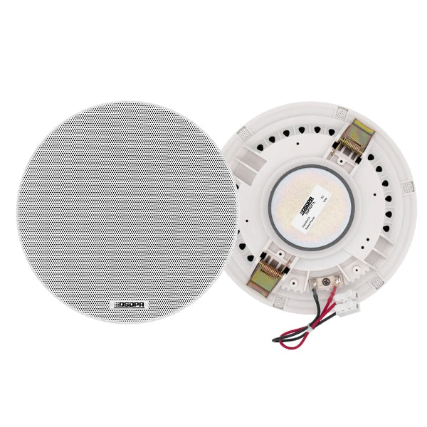 Kit Audio Amplificatore 2 Canali Incasso Bluetooth, FM, SD, SD e USB