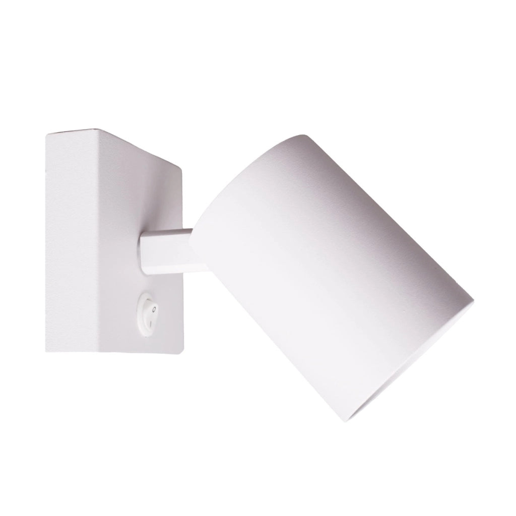 Applique moderna bianca Maxlight TOP GU10 50W W0218