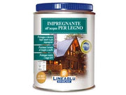 IMPREGNANTE ALL'ACQUA PER LEGNO  HI 2010 trasparente ml.750    SAYERLACK