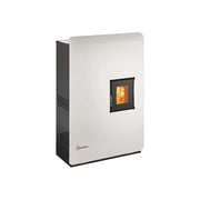 Pegaso Stufa a Pellet Tabla 7 T2 Bianco