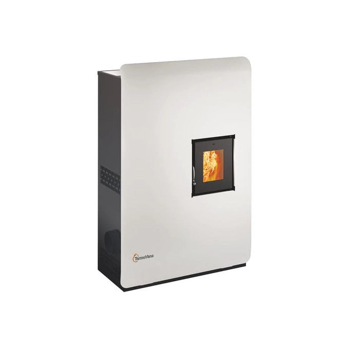 Pegaso Stufa a Pellet Tabla 7 T2 Bianco