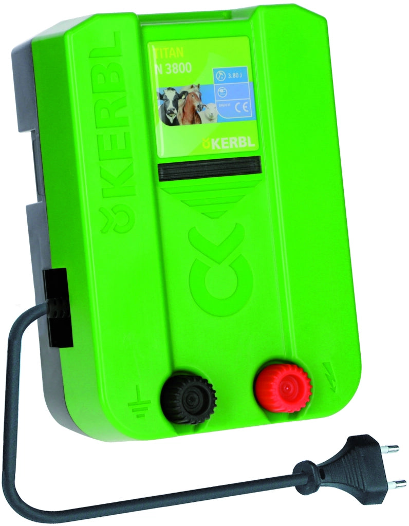ELETTRIFICATORE  230V TITAN N 3800