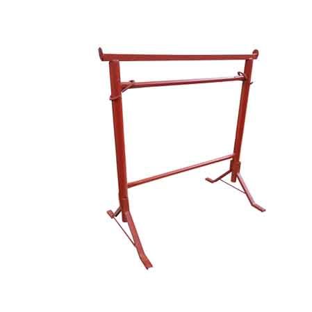 CAVALLETTO DOPPIO REGOLABILE cm 100-170h