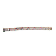 FLESSIBILE ANTIVIBRANTE 80 cm - M 1 x F 1