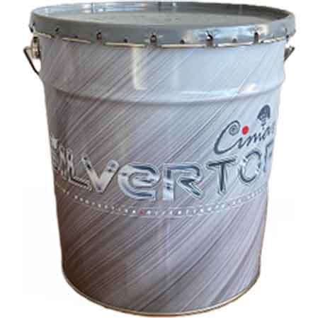 VERNICE ALLUMINIO 'SILVERTOP' 5 lt - CIMAR