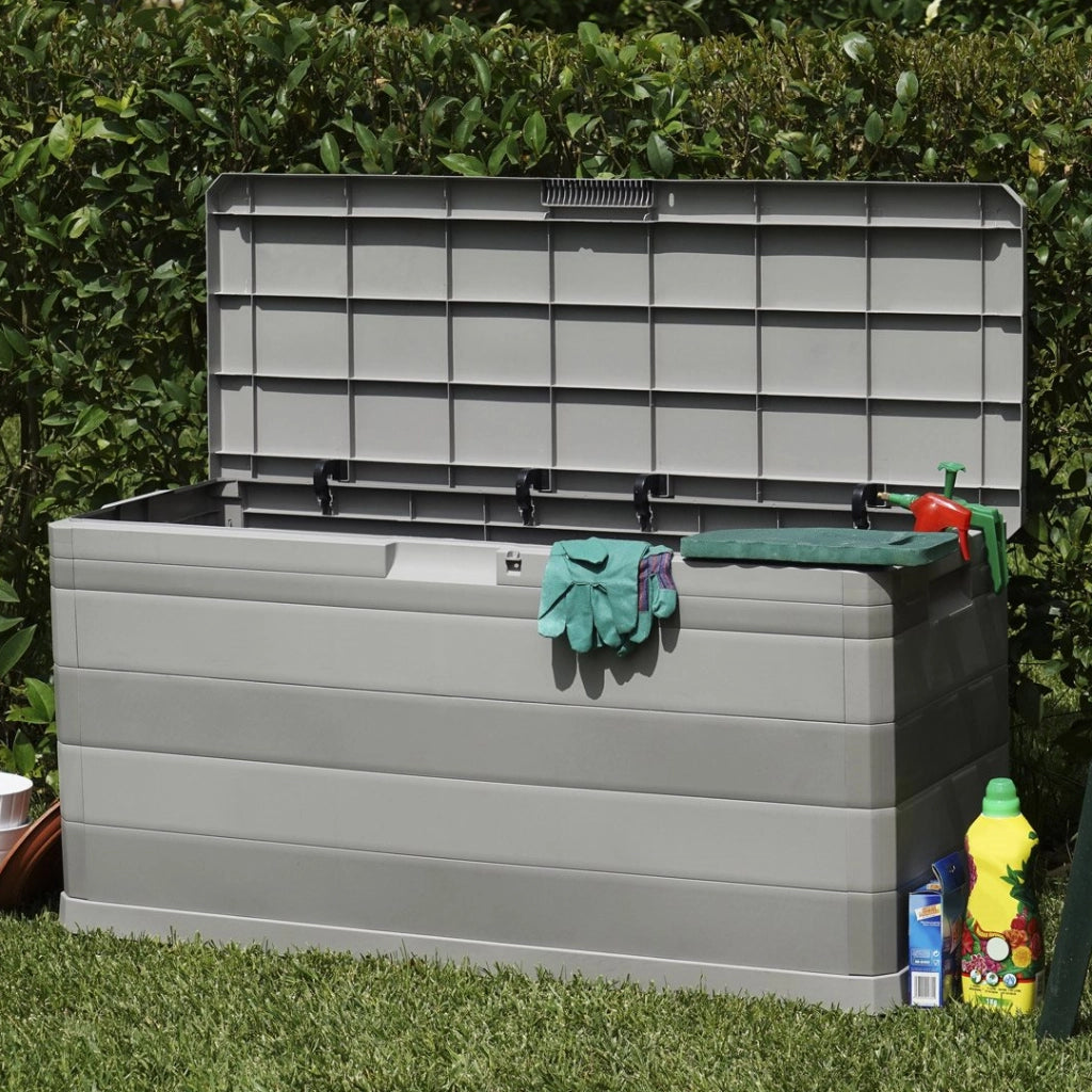 Toomax BAULE ELEGANCE 117X45XH56CM 280L TORTORA.