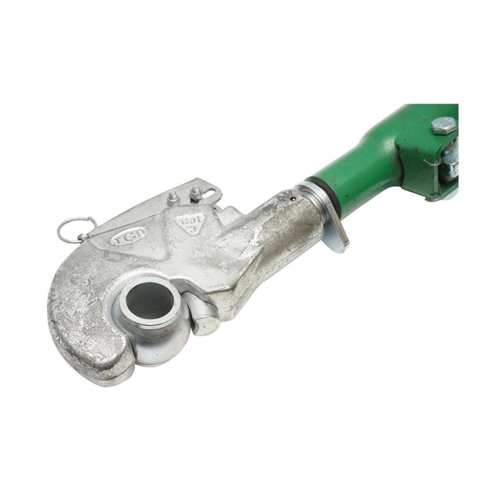 Terzo punto regolabile 57,5 cm categoria 3-3 32x48 mm diametro esterno 77 mm