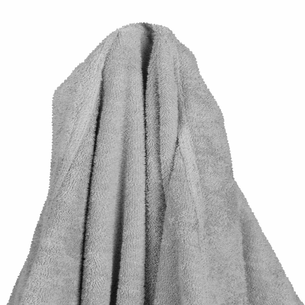 Felpa coperta KINN Grigio L Cotone 4100892