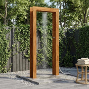 Doccia da esterno 226 cm Naturale 903112