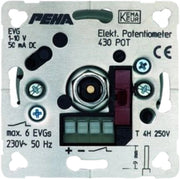 Dimmer Incluso per Installazione Interna 0-10V
