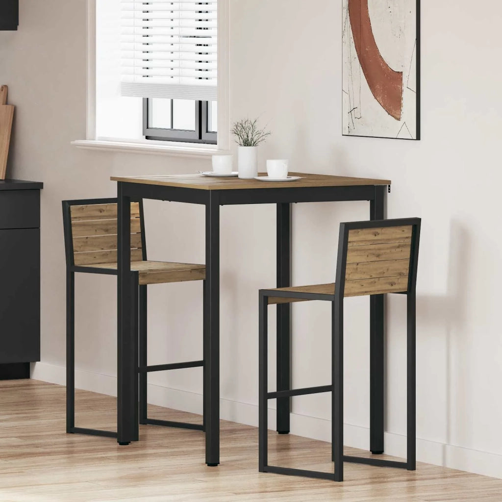 Tavolo Bar a Pianta Legno multistrato 892685