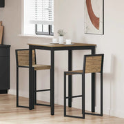 Tavolo Bar a Pianta Legno multistrato 892685